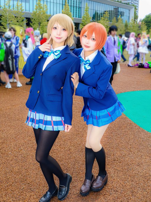 Twitterのコスプレ画像28