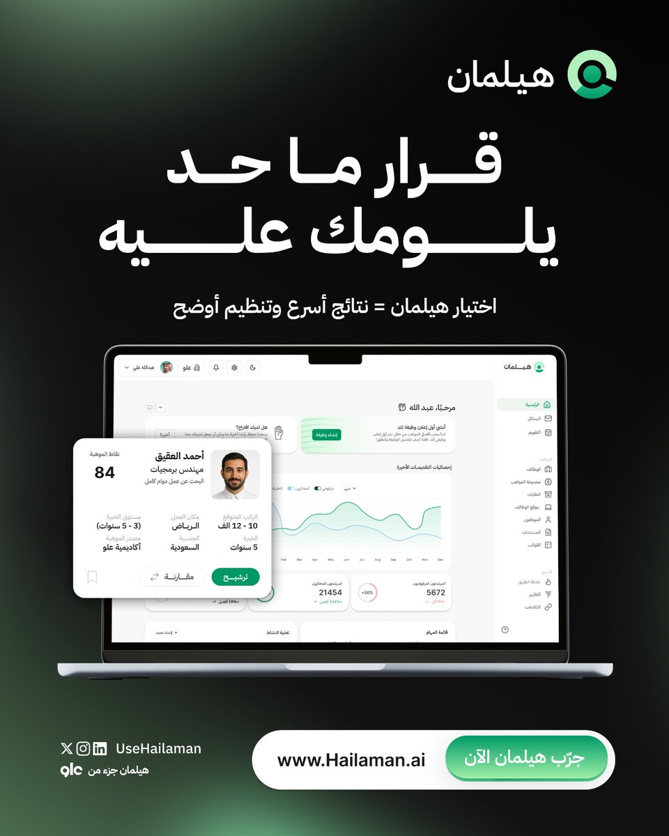 Hailaman | هـيـلـمـان tweet media