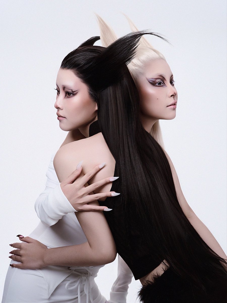 wbenjiemint's tweet image. ม๋าว