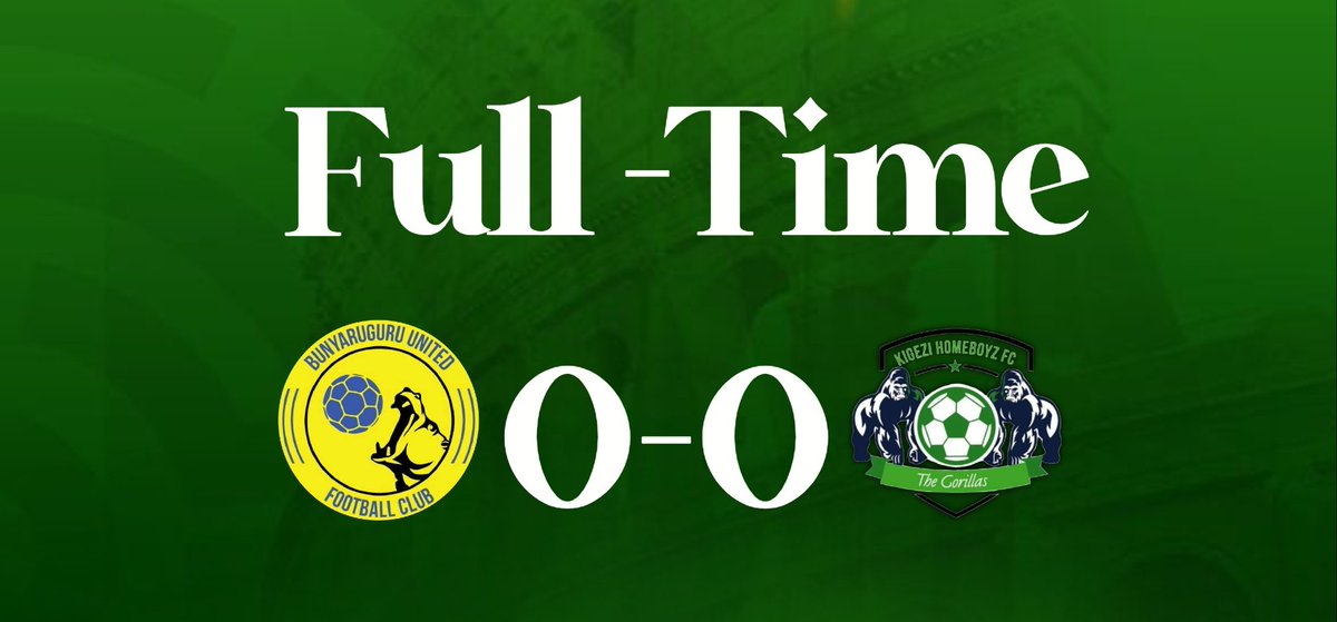 KIGEZI HOMEBOYZ FOOTBALL CLUB tweet media