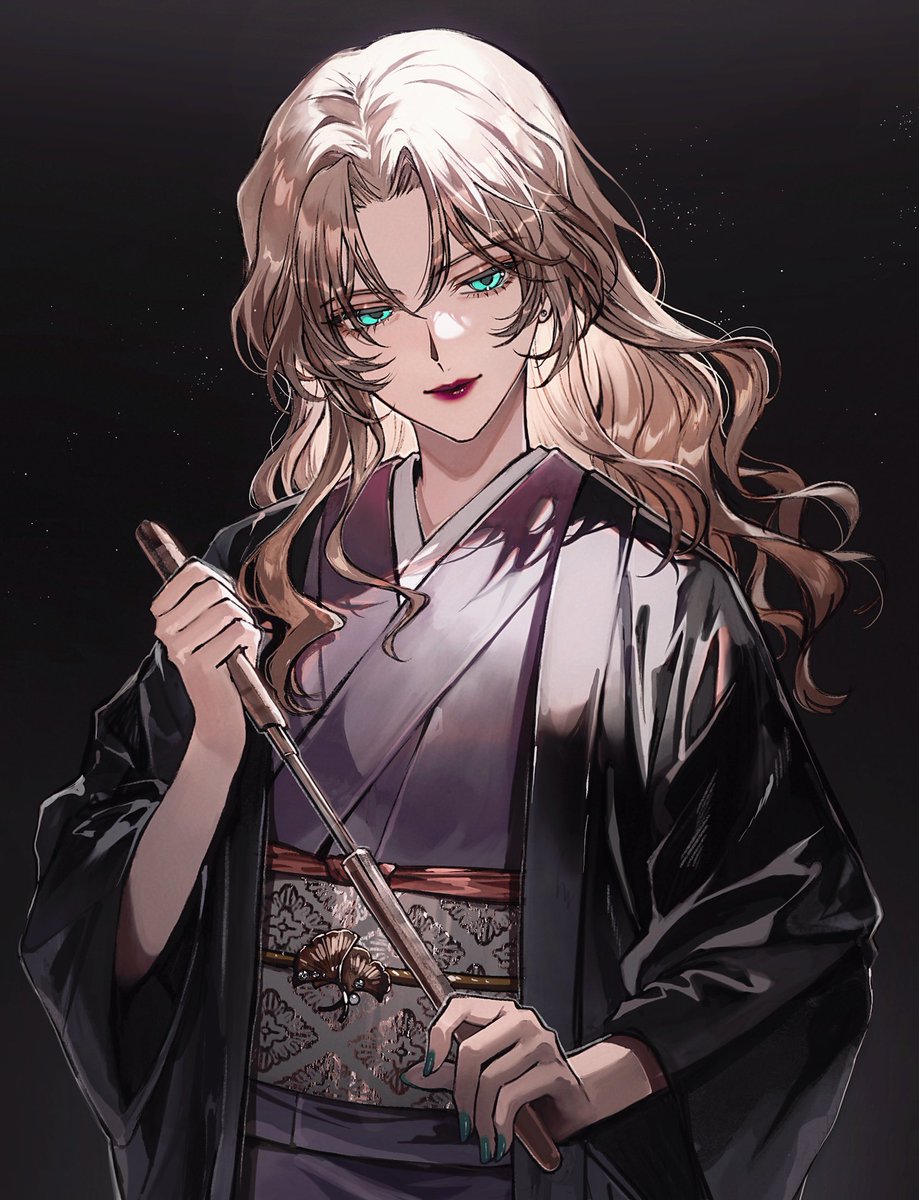 👘ベルモット
