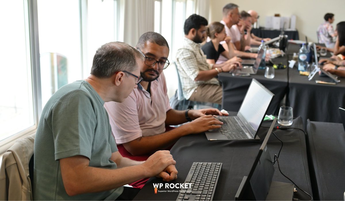 wp_rocket's tweet image. We've been thinking for a long time that something was missing to track and optimize web performance on WordPress much easier and faster.
The past few months were pretty intense. We devoted our energy to bring this project to life: building a hands-on web performance tracking…