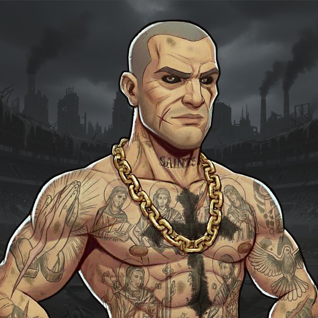 Survivors 1/1 Honoraries
<a href="/henlo_eth/">henlo</a> and <a href="/KCMontero/">St. KC Montero | Founder | Saints | CHUMPZ</a>