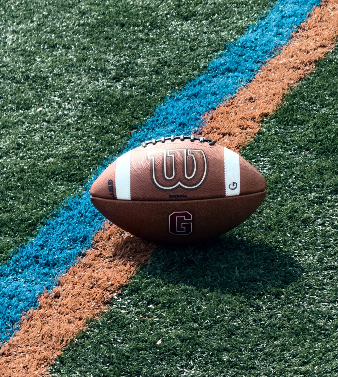 After a great game-day visit and a conversation with <a href="/CoachBBrest/">Coach Bill Brest</a> I’m extremely thankful to announce I received an offer to play football for <a href="/GCC_FB/">Grove City Football</a> Thank you <a href="/CoachBaney/">Derrick Baney</a> and <a href="/CoachDiDonato/">Andrew DiDonato</a>! #Vision