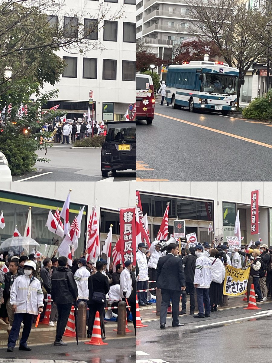 kawaguchi_safe's tweet image. 全国で行われた移民反対デモの様子を自警団で行けた範囲で順次アップします。
まずは、栃木県小山市。
非常にパヨクが多く、パヨクの写真が多いのはご理解ください。
イスラムの者が強姦し被害者が自殺された問題や、土葬問題を抱えている地域です。
47news.jp/13350974.html