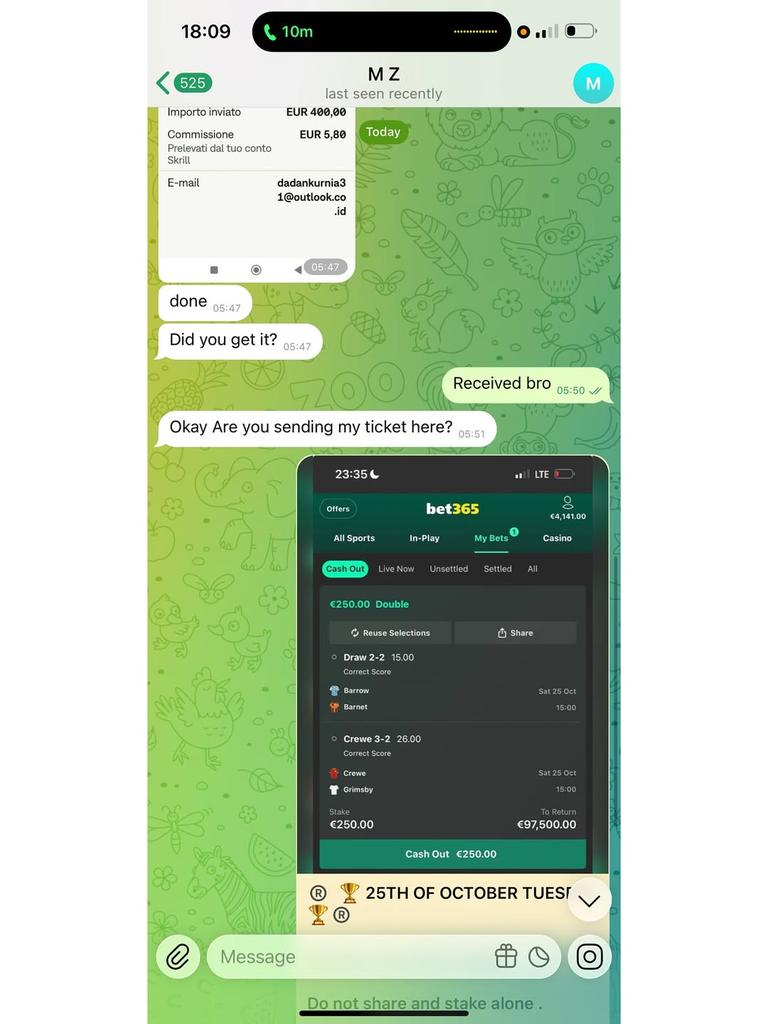 fixedmatch_tip's tweet image. Success start with a single step 💯👍
Money is our motivation join now and win big Dm📥📥 and ask how to join 💪
#football #soccer #travel #europe #uk #england #usa #ucl #austrianfootball  #denmark #canada🇨🇦 #germany #poland  #cfc #ukraine #brasil #ireland #israel #vietnam