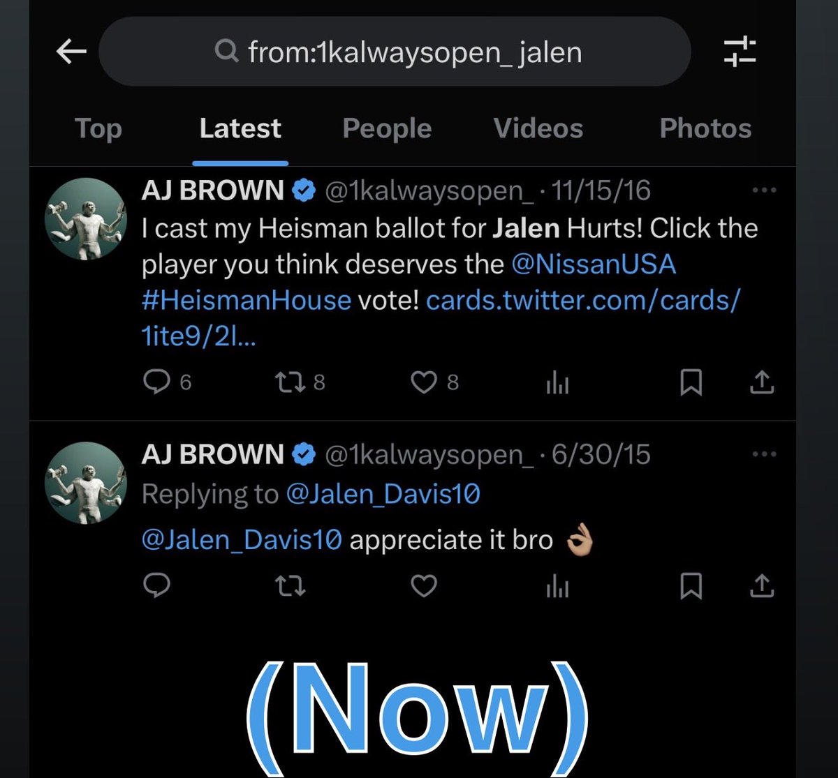 Eagles Nation tweet media