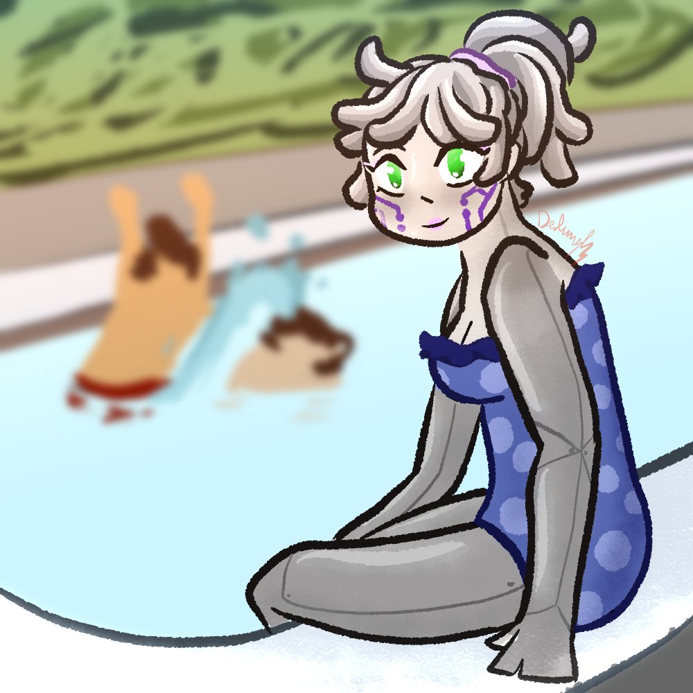 Day 17 Pixal
POV Youre Zane looking at his beutifull wife
LEGO GIVE US PIXAL IN SWIMSUIT ITS NOT FAIR THE OTHERS GOT THEM
#Ninjagotober #Ninjagotober2025 #ninjago