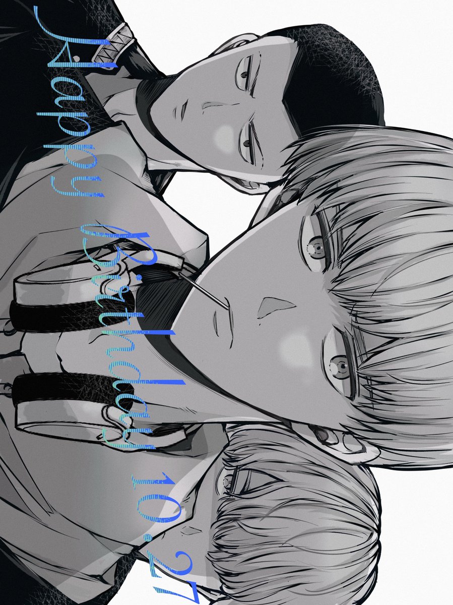 #梶蓮誕生祭2025
大好きです。おめでとう