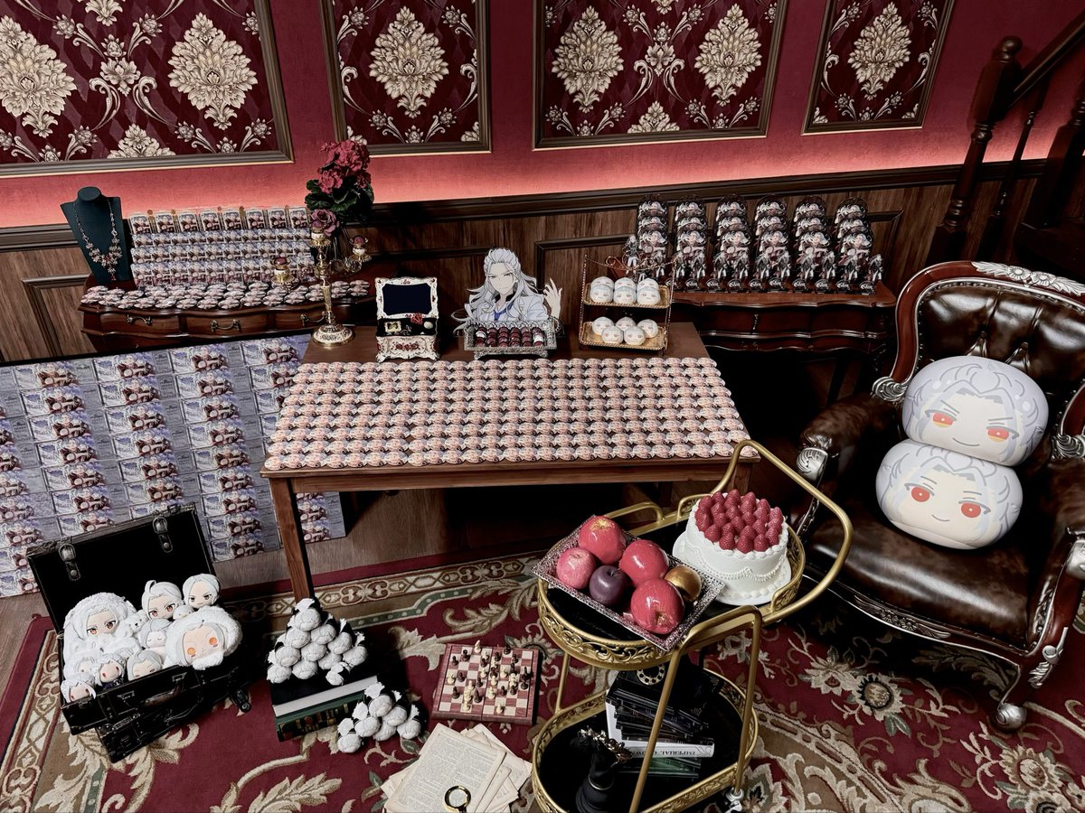 .・。.・゜✭・.・✫・゜・。. .・。.・゜✭・.・

         𝘏𝘢𝘱𝘱𝘺 𝘣𝘪𝘳𝘵𝘩𝘥𝘢𝘺 
                            𝘙𝘢𝘯 𝘯𝘢𝘨𝘪𝘴𝘢

                     𝟐𝟎𝟐𝟓.𝟏𝟎.𝟐𝟕   

            #乱凪砂生誕祭2025
            #乱凪砂誕生祭2025