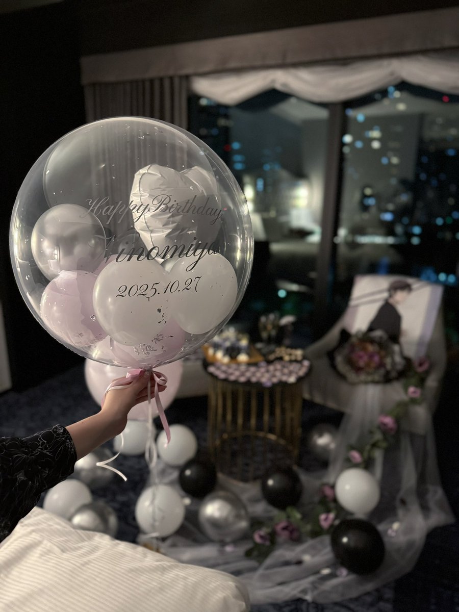 triggeron_'s tweet image. ┏┓┏┓｡･ﾟﾟ･｡｡ﾟ
┃┗┛ 𝘢𝘱𝘱𝘺 𝘉𝘪𝘳𝘵𝘩𝘥𝘢𝘺 𓂃꙳⋆
┃┏┓┃ 𝘕𝘪𝘯𝘰𝘮𝘪𝘺𝘢 𝘔𝘢𝘴𝘢𝘵𝘢𝘬𝘢 ☂️⭐︎
┗┛┗┛
#二宮隊員お誕生日おめでとう 
#二宮匡貴生誕祭2025 
#二宮匡貴誕生祭2025