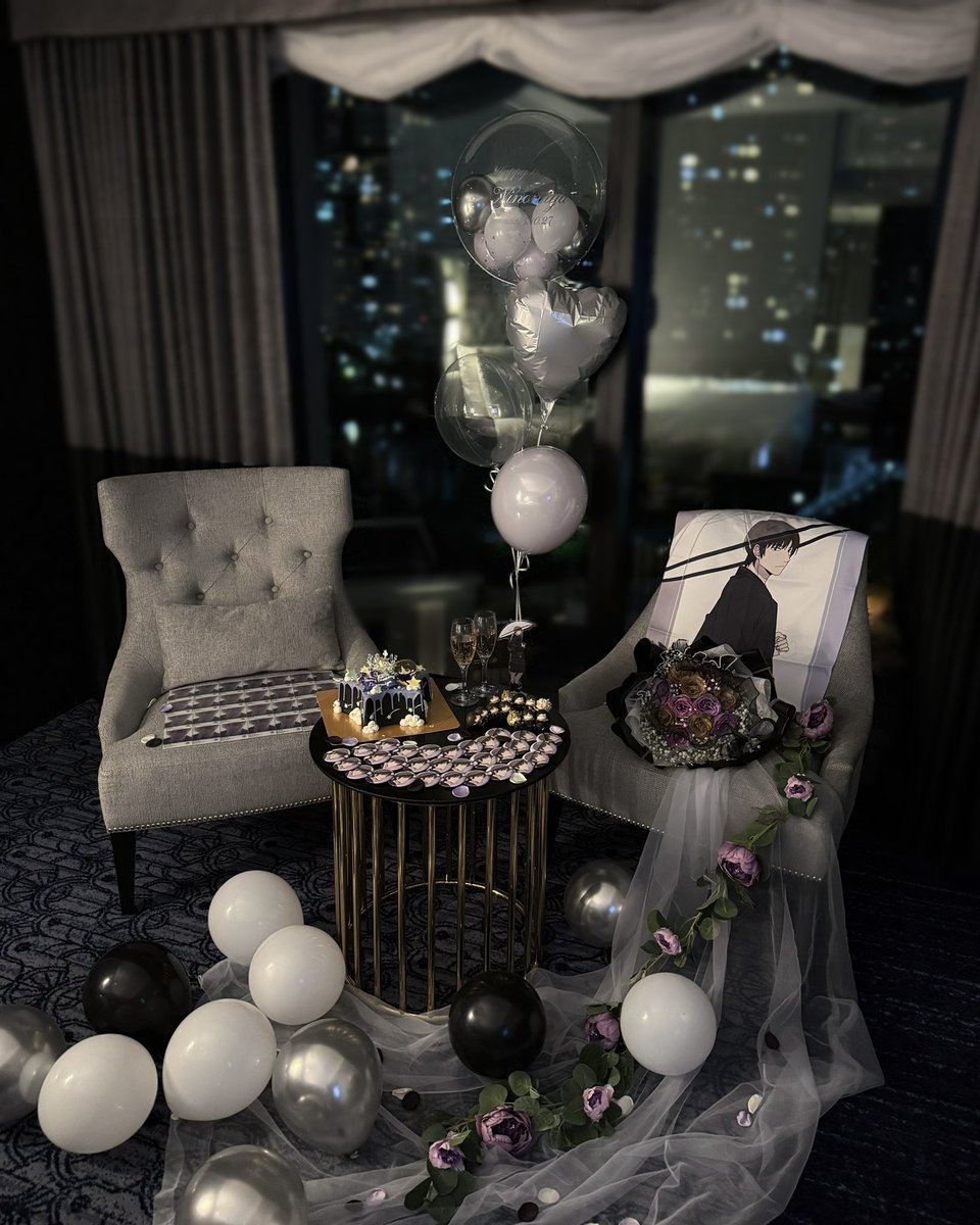 triggeron_'s tweet image. ┏┓┏┓｡･ﾟﾟ･｡｡ﾟ
┃┗┛ 𝘢𝘱𝘱𝘺 𝘉𝘪𝘳𝘵𝘩𝘥𝘢𝘺 𓂃꙳⋆
┃┏┓┃ 𝘕𝘪𝘯𝘰𝘮𝘪𝘺𝘢 𝘔𝘢𝘴𝘢𝘵𝘢𝘬𝘢 ☂️⭐︎
┗┛┗┛
#二宮隊員お誕生日おめでとう 
#二宮匡貴生誕祭2025 
#二宮匡貴誕生祭2025