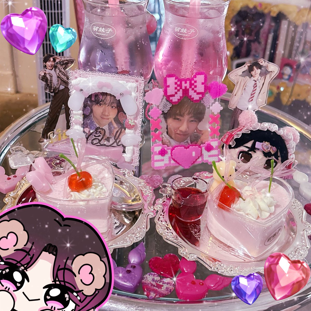 ⠀⠀⠀Ი ⑅ ꪫ⠀ܘ ⑅ ꢡ
 ᨳ꒰⸜⸜ɞ̴̶̷ · ɞ̴̶̷⸜꒱꒰⸝ʚ̴̶̷̷ · ʚ̴̶̷̷⸝⸝꒱ഒ
┏━♡ ᐡ ᐡ ━ ᐡ ᐡ♡━┓
     👑2025.10.27🎉
💟𝙷𝙰𝙿𝙿𝚈 𝙱𝙸𝚁𝚃𝙷𝙳𝙰𝚈🎂
🧸🌈森田璃空くん💖🪽
     19歳も素敵1年に
     なりますように🌟
┗━♡━━━━ ♡ ━┛

#Lienel #森田璃空
#HAPPY_RIKU_DAY
