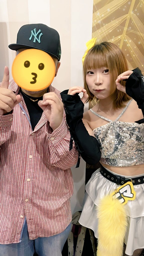 takababy0516's tweet image. 2025.10.26㈰
【LIVE with YOU!!】# 102　
「Bambi生誕祭Lustrous Melody ～ 叶う光の旋律 ～」
＠ 秋葉原Venus

ライブは17:45〜なのに秋葉原駅に17:40着
駅から会場まで周東より速く走ったので無事間に合いました()

三冠達成🤟👑👑👑

3日間楽しかったです！！

＃ﾃﾞｨﾃﾞｨｽｺｯｺ!!
＃DDS!!