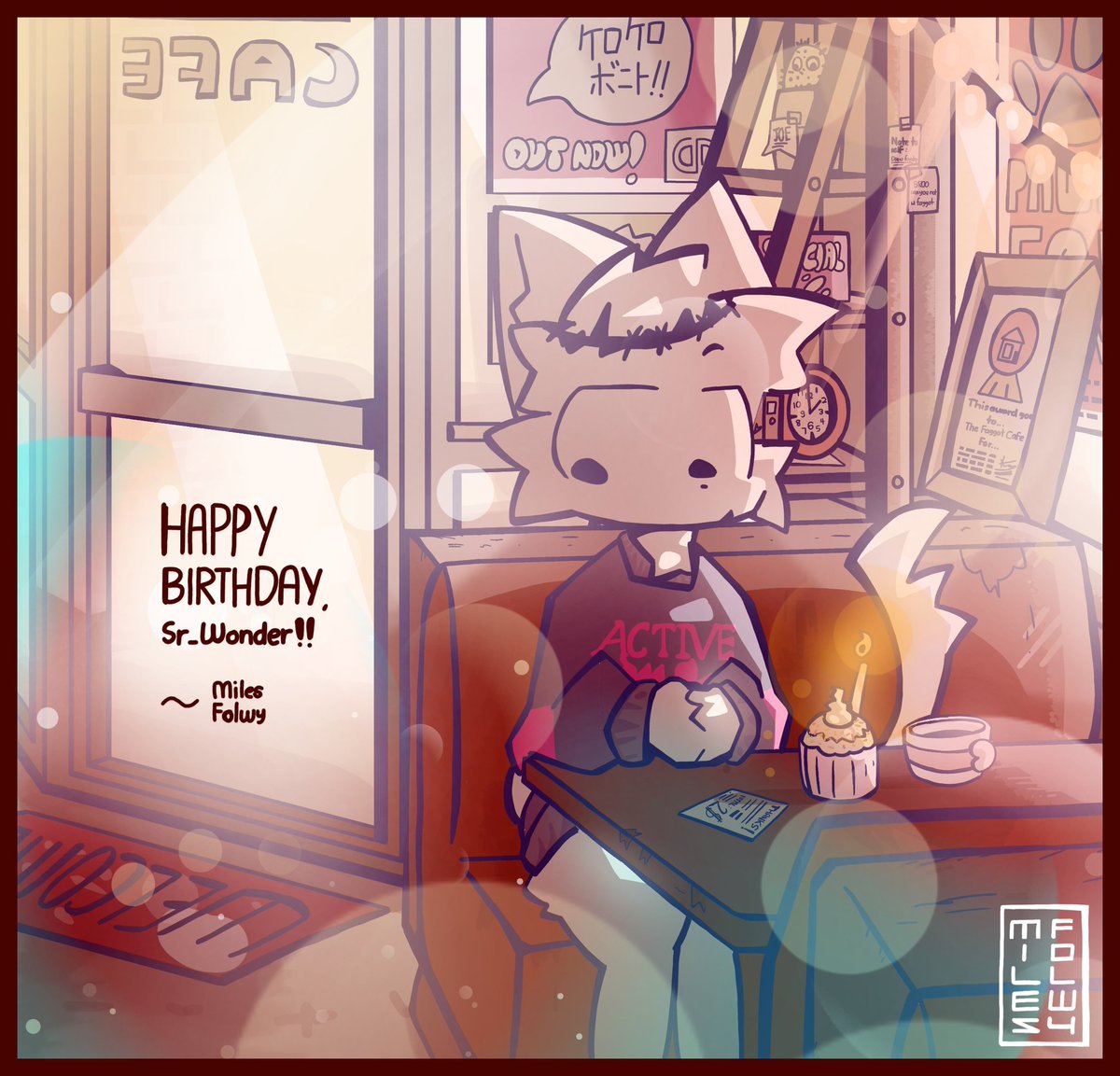 <a href="/Sr_Wonder_/">Wonder</a> HAPPY EARLY BORTHDAY WONDERR !!!!