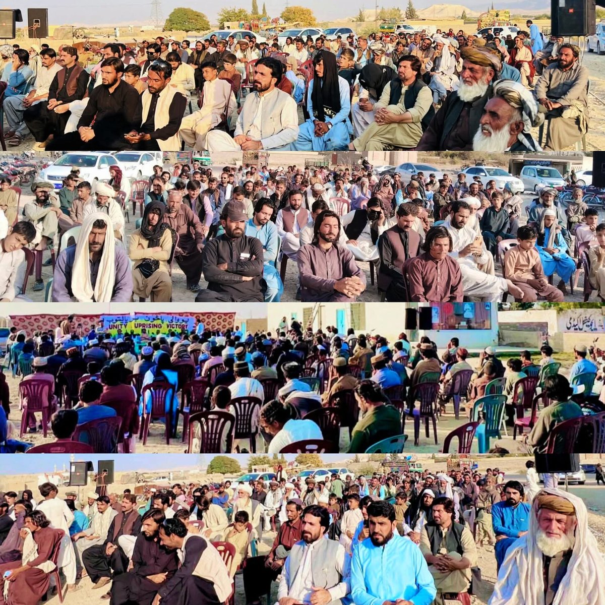 umarptm's tweet photo. د ٩م نومبر لورالايي اولسې امن پاڅون د تياري په لړ کښي نن ورځ په کلې پټهانګوټ کې د ټولو ګوندو لخوا په ګډه لویه غونډه ترسره شوه
چي اوستازیتوب یي پې ټي ای ګوند وکړي
پدي غونډه د پښتون ژغورنې ضلعي کوارډنیټر عمرافغان او زموارو ملګرو په ګڼ شمیر ګډون درلودي
#PTMLoralai https://t.co/IK8wFz7o7q