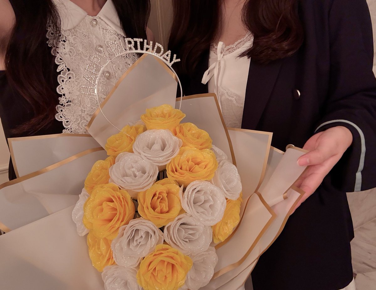 みゅ～ちゃん♡ tweet media