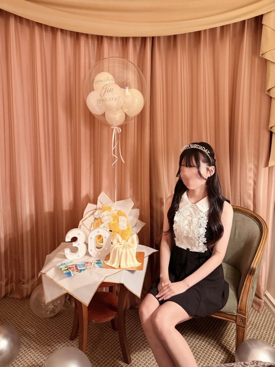 みゅ～ちゃん♡ tweet media