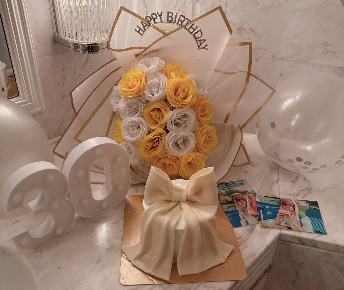 みゅ～ちゃん♡ tweet media