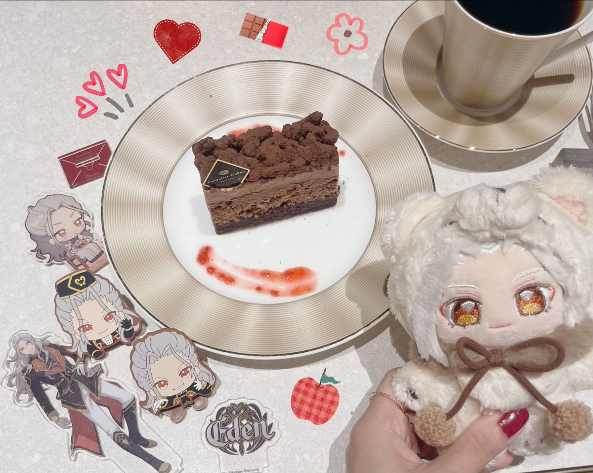 ＼乱 凪砂くん♡お誕生日おめでとう！／

かっこよくてかわいい凪砂くんが大好き💕
これからもずっと応援してるよ〜♡♡♡