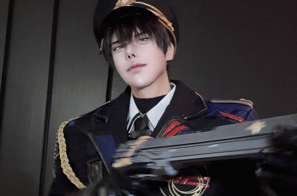 대답. 해야지.
#LoveandDeepspace #caleb