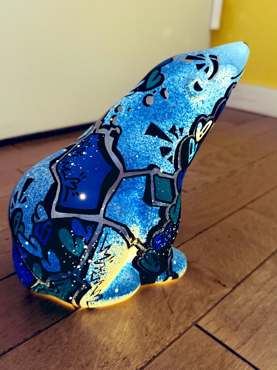 Le petit dernier 🩵