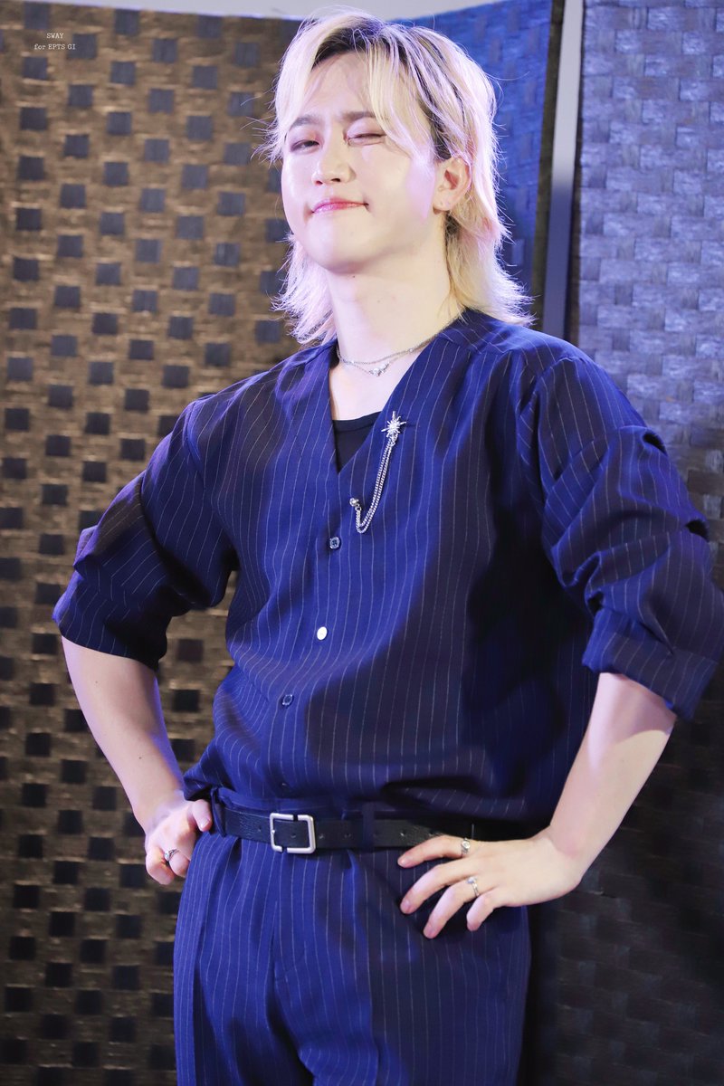 SWAY_GI's tweet image. （🐻‍❄️）251026 1부 포토타임

@EPTS_official 

 #EPTS #EPICTRAVELS #에픽트레버스 #GI #지아이 #ジアイ #김효기 #じあい #PLUSWINHALL南堀江