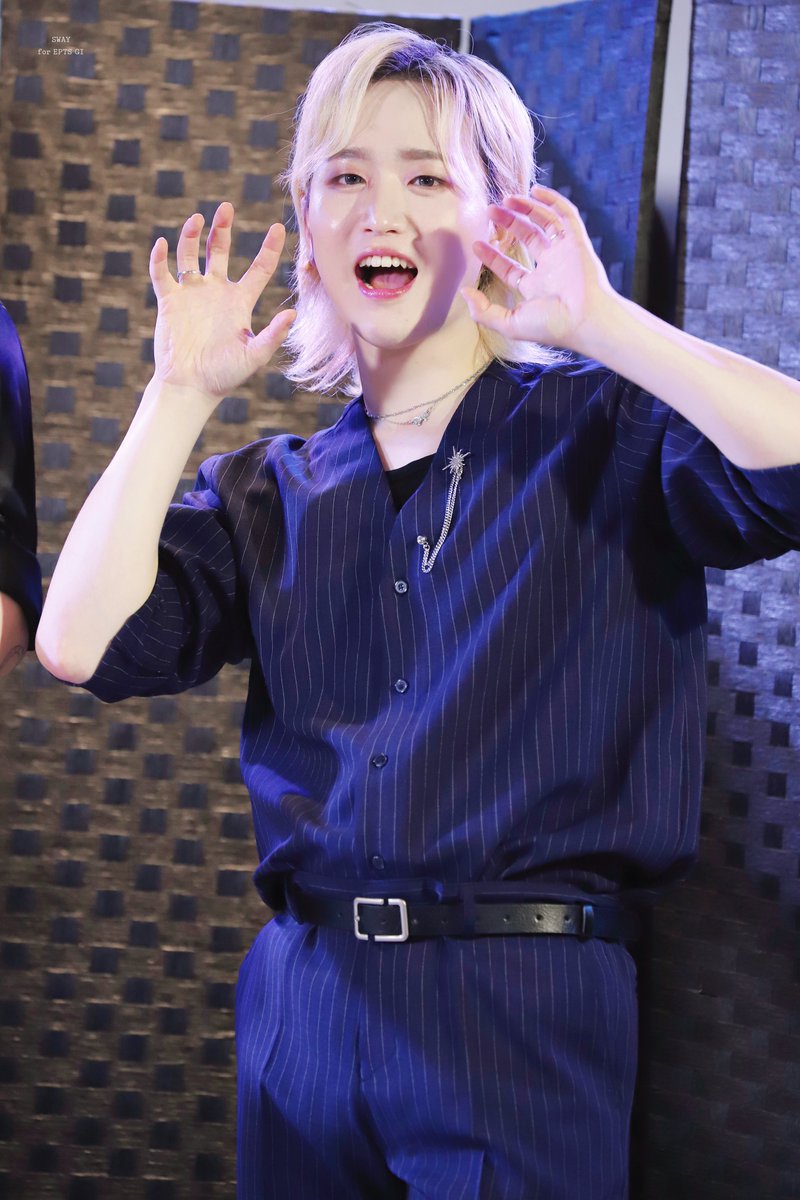 SWAY_GI's tweet image. （🐻‍❄️）251026 1부 포토타임

@EPTS_official 

 #EPTS #EPICTRAVELS #에픽트레버스 #GI #지아이 #ジアイ #김효기 #じあい #PLUSWINHALL南堀江