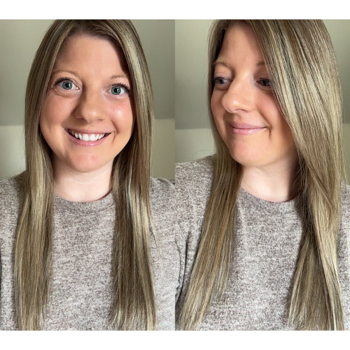 Jen_Gossard's tweet photo. Goodbye blonde, hello bronde! 🤎 ✨ 🫶🏻 https://t.co/41Mf2nqGb3