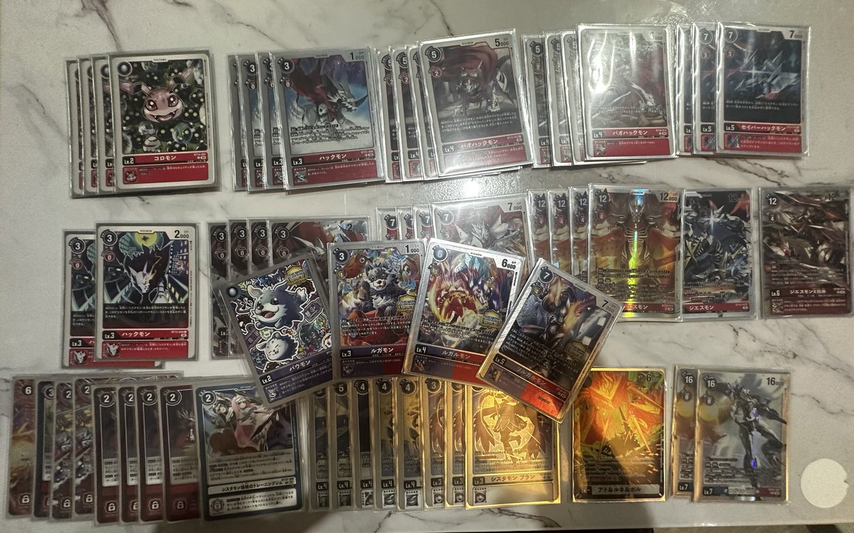 PorBlitxer's tweet photo. DC-1 Thailand 26102025
Jesmon
Swiss 3-2
✅ Mugendramon
❌ Omegamon
❌ Hudiemon
✅ Shinegreymon
✅ SoC Dorumon

Rank 23 TopCut 32 👍

Elimination
✅ Omegamon
✅ Royal Knights
✅ Omegamon
✅ Hudiemon
❌ Hudiemon

Runner-up

#デジカ
#デジモンカードゲーム https://t.co/8kgBdvkS1u