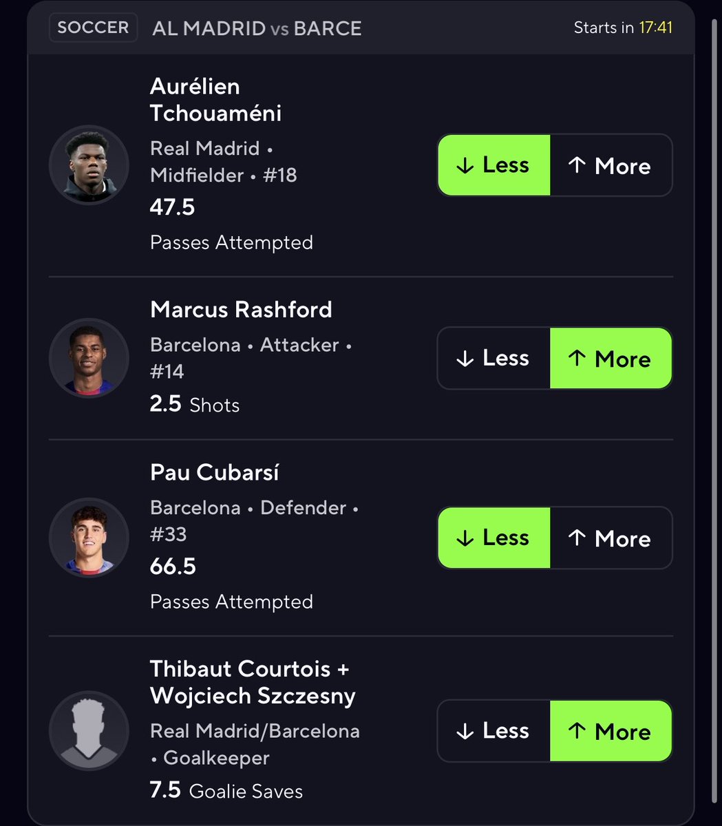 🍀GOBLIN PICKS💰 tweet media
