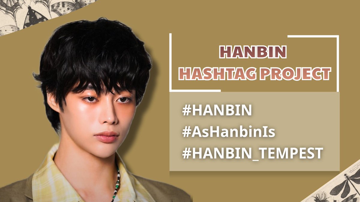 HANBIN_FANPAGE_'s tweet photo. [📢 𝐇𝐀𝐍𝐁𝐈𝐍 𝐇𝐀𝐒𝐇𝐓𝐀𝐆 𝐏𝐑𝐎𝐉𝐄𝐂𝐓 - 𝐎𝐂𝐓 𝟐𝟕, 𝟐𝟎𝟐𝟓]

✨ Our Hanbin is coming back soon, so let’s make him shine brightly on October 27th! ✨

💫 Main Hashtags:
#HANBIN 
#AsHanbinIs 
#HANBIN_TEMPEST

Let’s start pushing Hanbin’s hashtags on October 27th! 💙🌻 https://t.co/qyQV2ju0uK