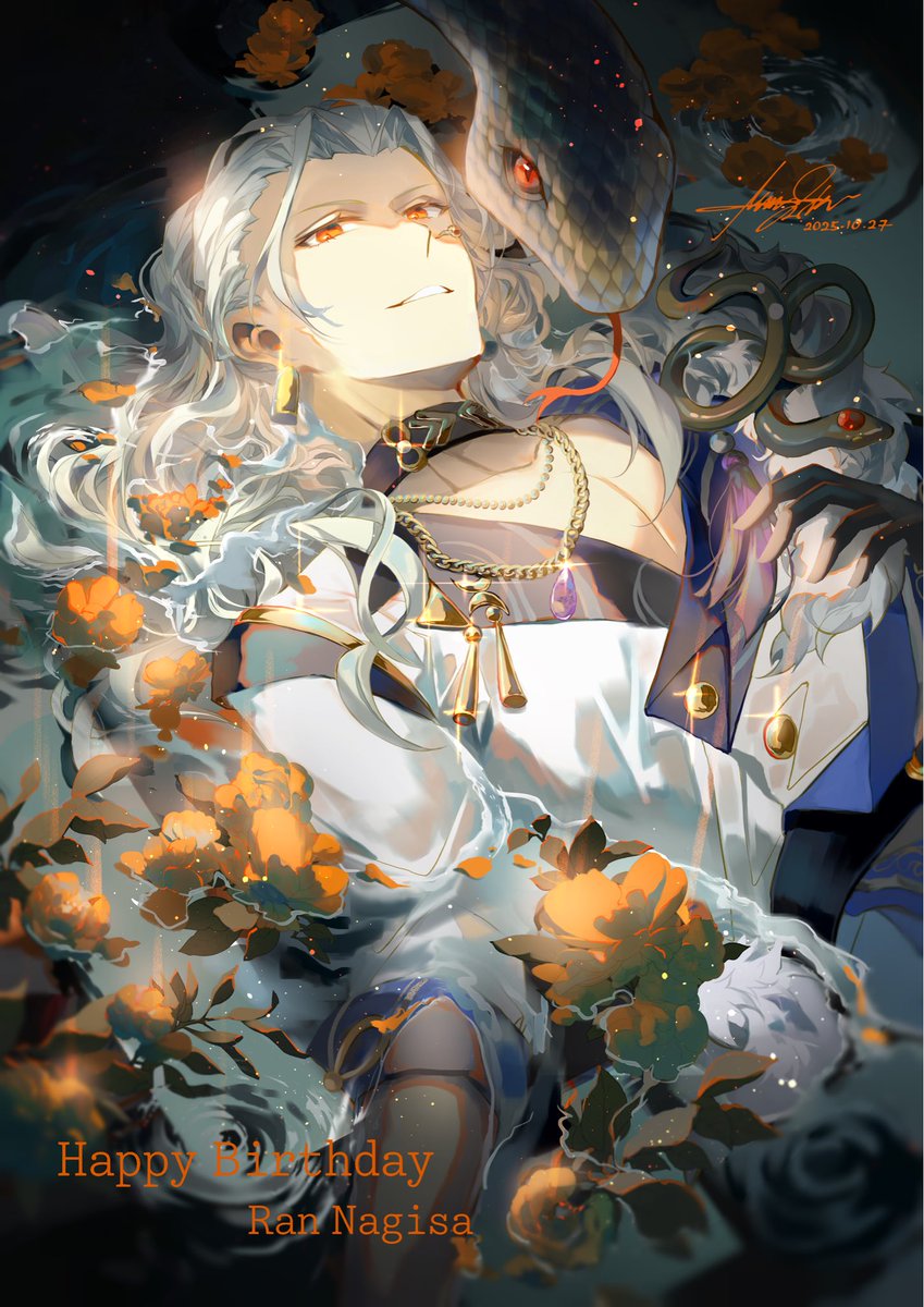 乱凪砂誕生祭2025