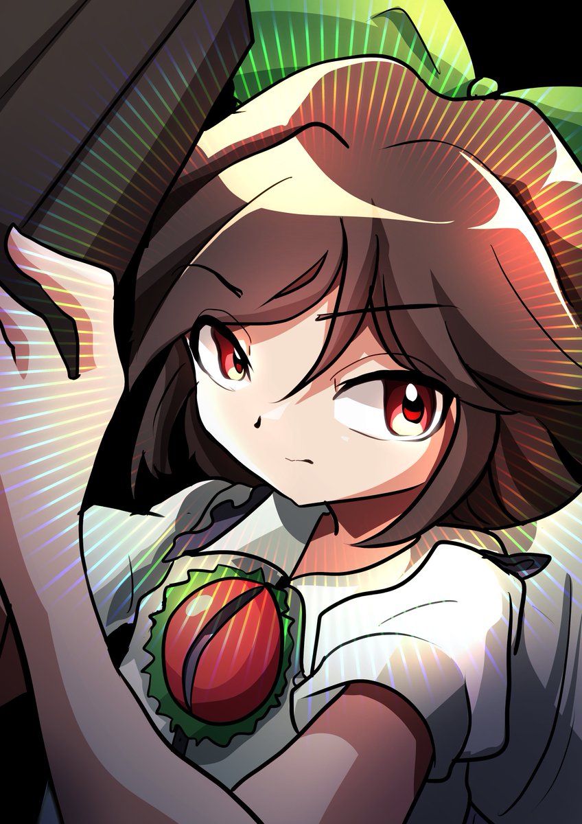 絵画 ★ちゃ-さん★ 灯し火 887 F10 しき/shiki96🥩絵師.jpg (@Shiki962) / Posts / X