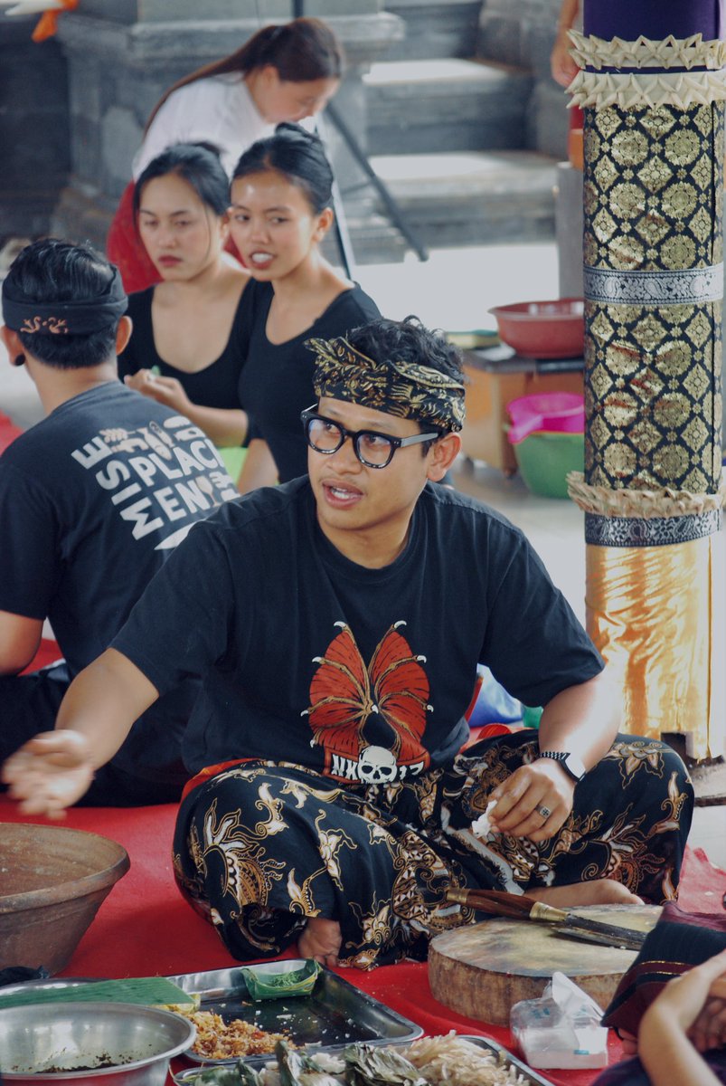 devasedangdiet's tweet photo. Rahajeng Rahayou https://t.co/pVZkVDNXmG