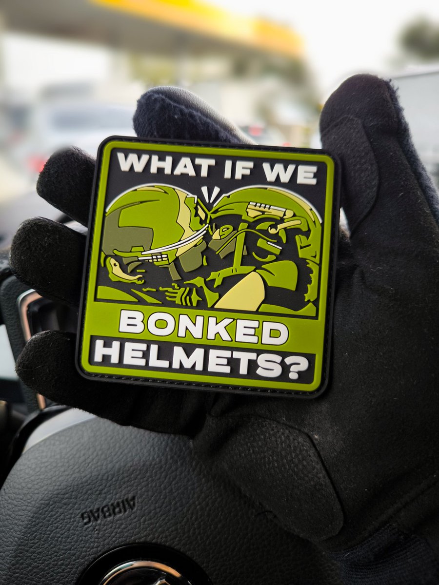 GimpMax's tweet image. I think that would be a great idea. 🥰
Thank you @rubbiker77 @rubberdrone