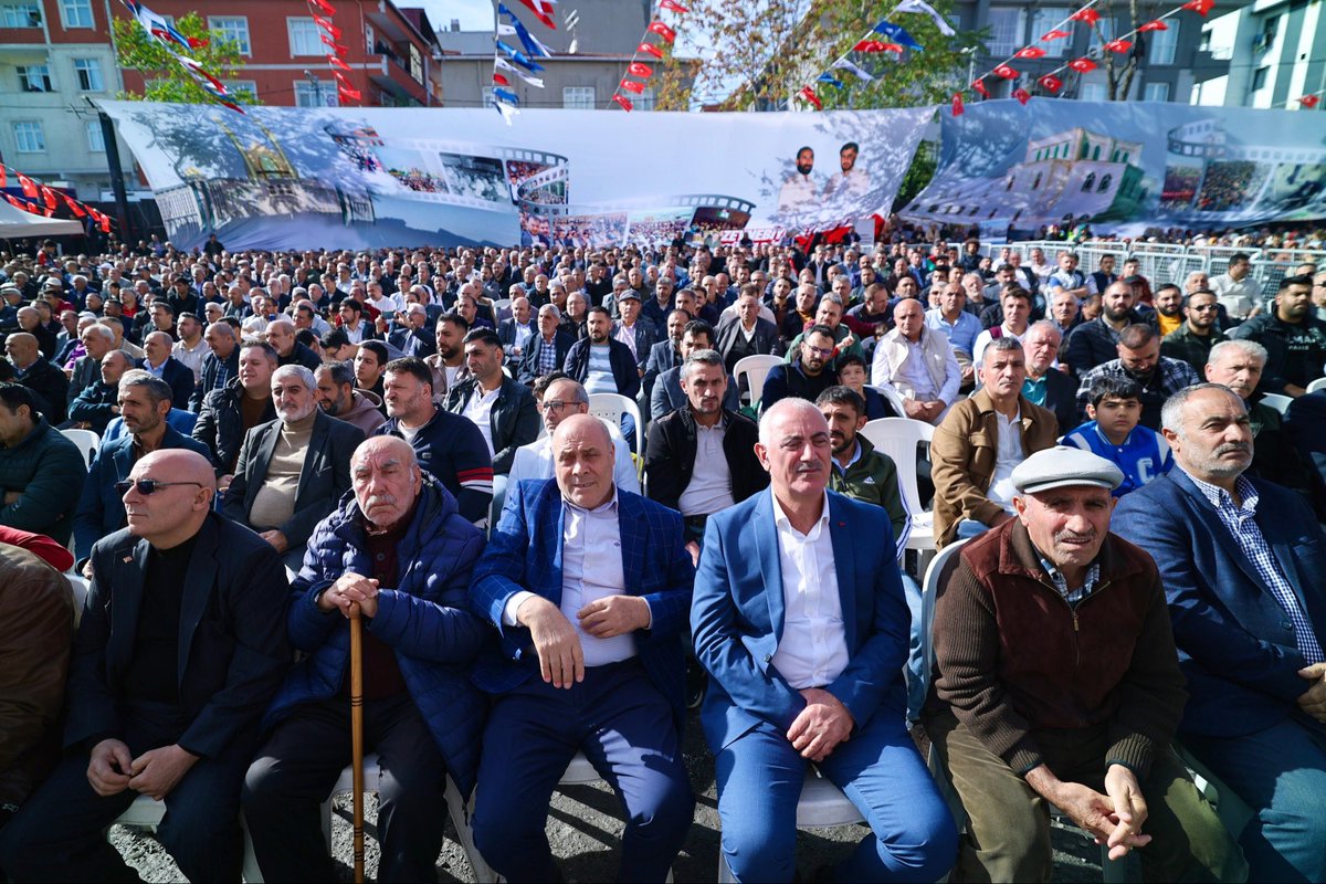 Abdullah Özdemir tweet media