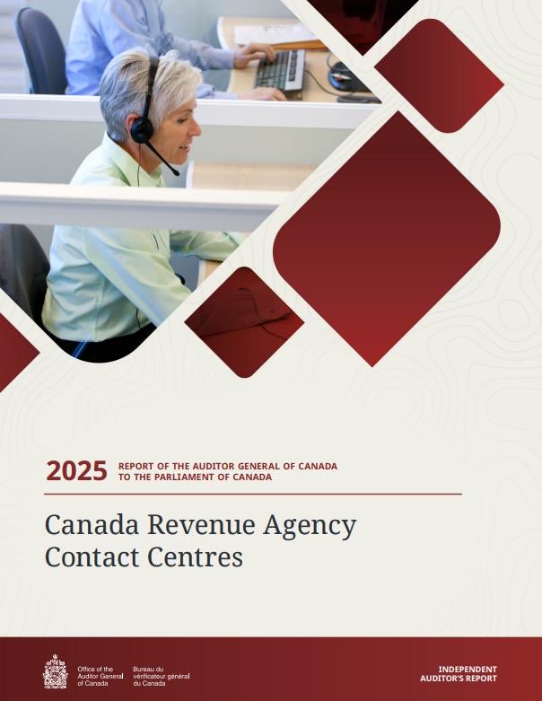 freddaviescpc's tweet image. Feeling like the Canada Revenue Agency takes a long time to answer your calls and doesn't give you the right info? You're not alone.
The Auditor General released a scathing report that shows the agency is failing Canadians. Despite Liberal promises to fix this crisis, the…