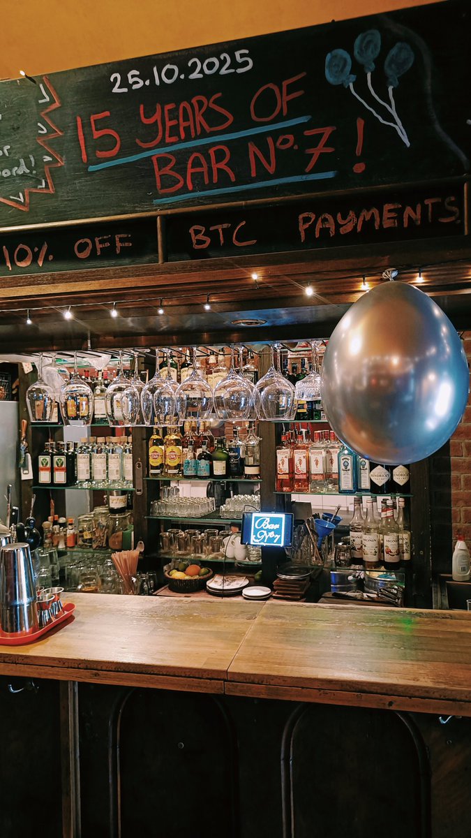 Bar No.7 - Prague⚡🍻🍊💊 tweet media