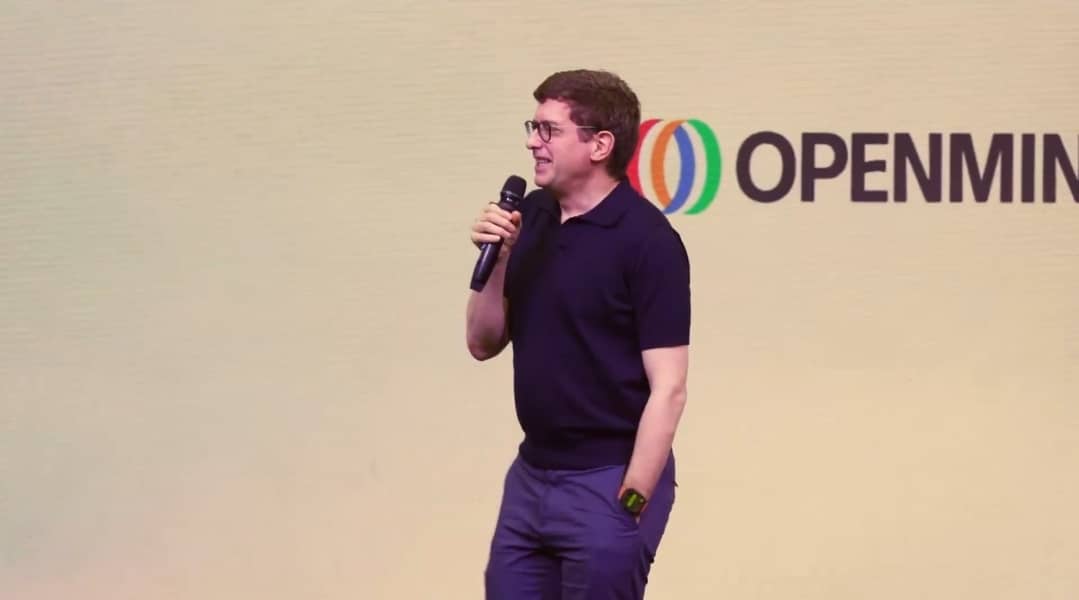 HottieBabeGem's tweet image. During the KBW + Token 2049 event, thanks to @openmind_agi that gave people the opportunity to see a real life humanoid robot, people got to see it operate and coordinate.
The OpenMind goal is simple build the Android for Robots, its the open OS that lets machines think,…