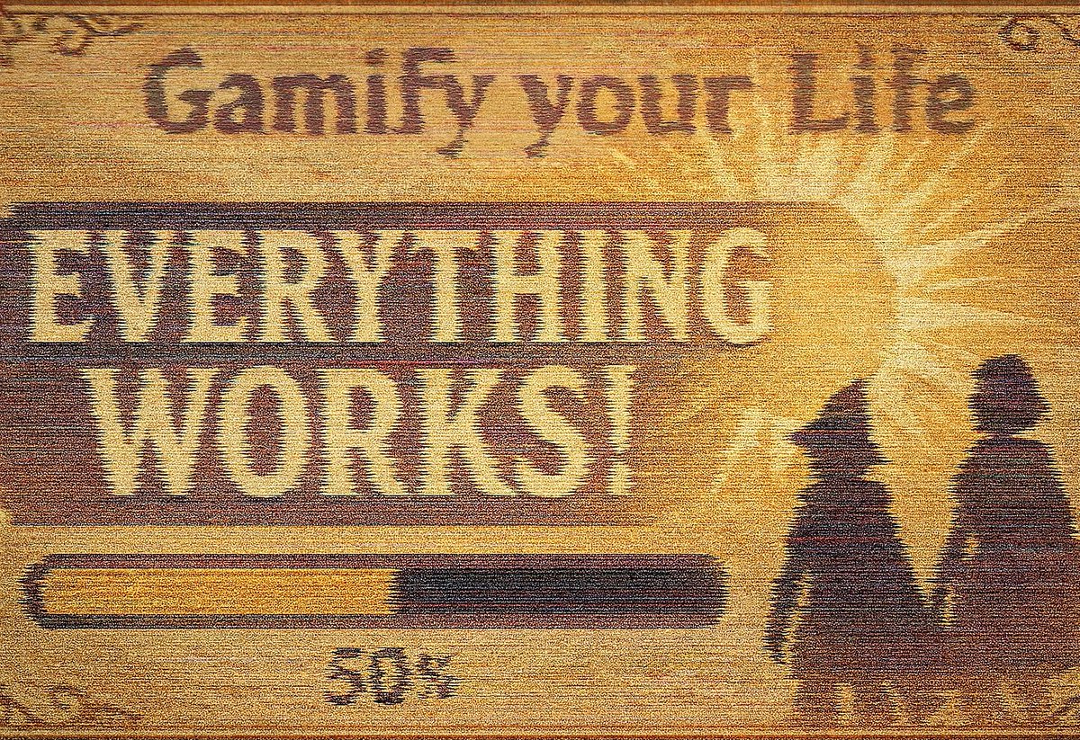 HowToGamifyLife tweet picture