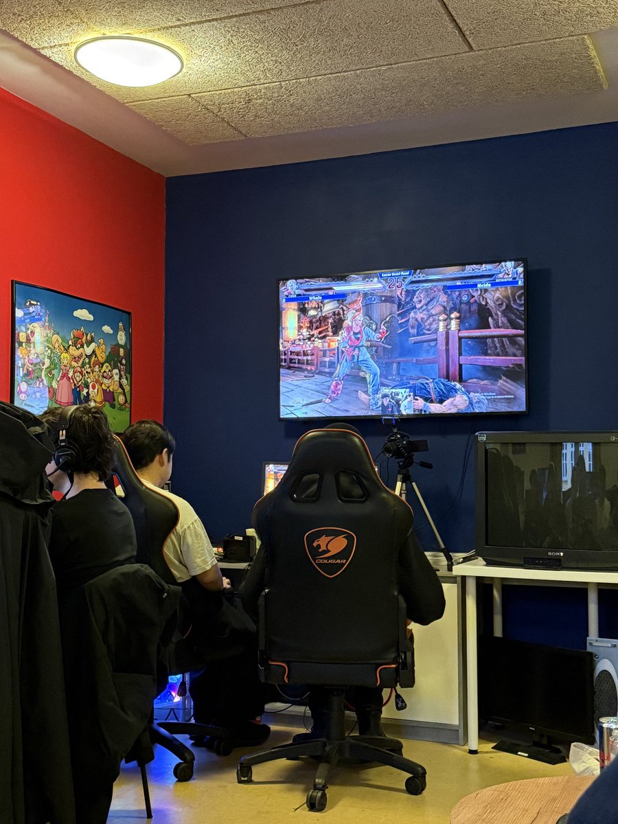 Tekken Dojo Event in Denmark Copenhagen 🇩🇰🕶️