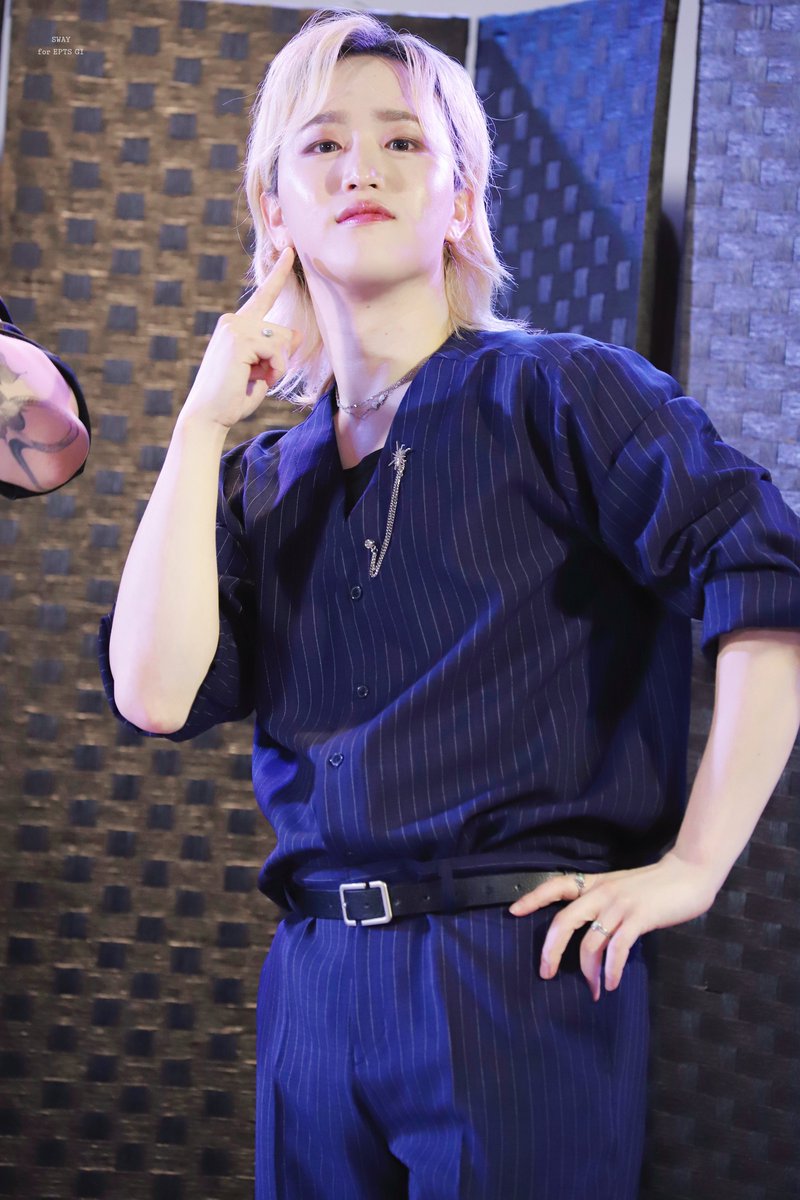 SWAY_GI's tweet image. （🌏）251026 1부 포토타임

@EPTS_official 

 #EPTS #EPICTRAVELS #에픽트레버스 #GI #지아이 #ジアイ #김효기 #じあい #PLUSWINHALL南堀江