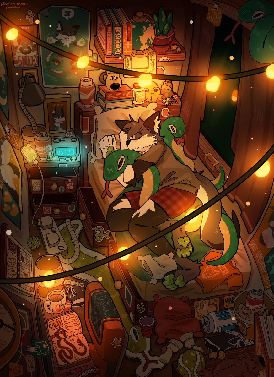 MintCashew's tweet image. In my corner of the universe