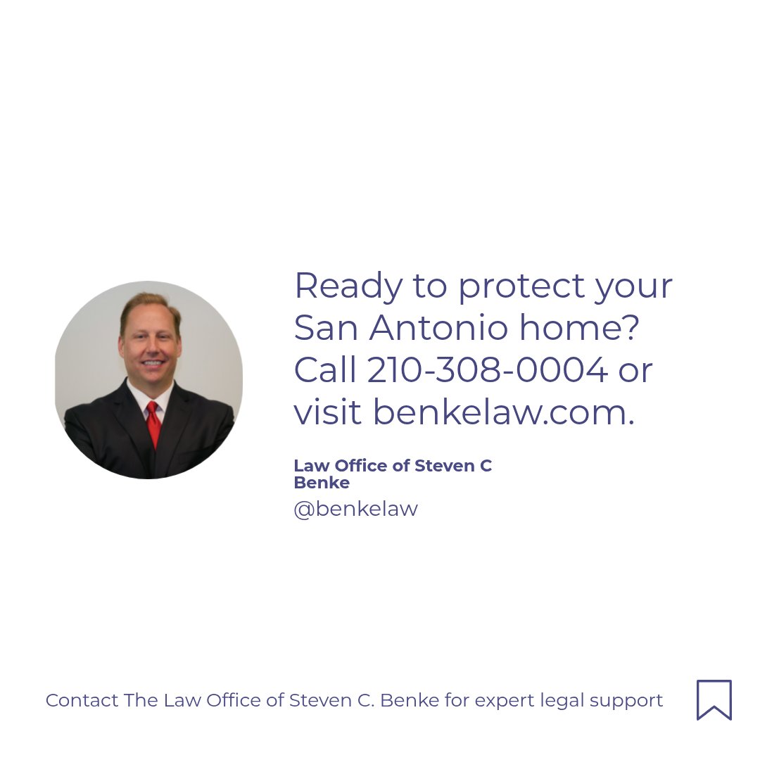 stevebenke's tweet image. #SanAntonioLaw #ProbateAvoidance #TransferOnDeath #RealEstateTips #LegalHelp