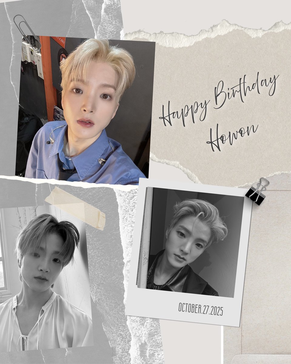 Band_W24hours's tweet photo. Happy Howon Day 🎉

#호원의_노래에_마음이_물들어
#HAPPYHOWONDAY https://t.co/EcKYSoxIdh