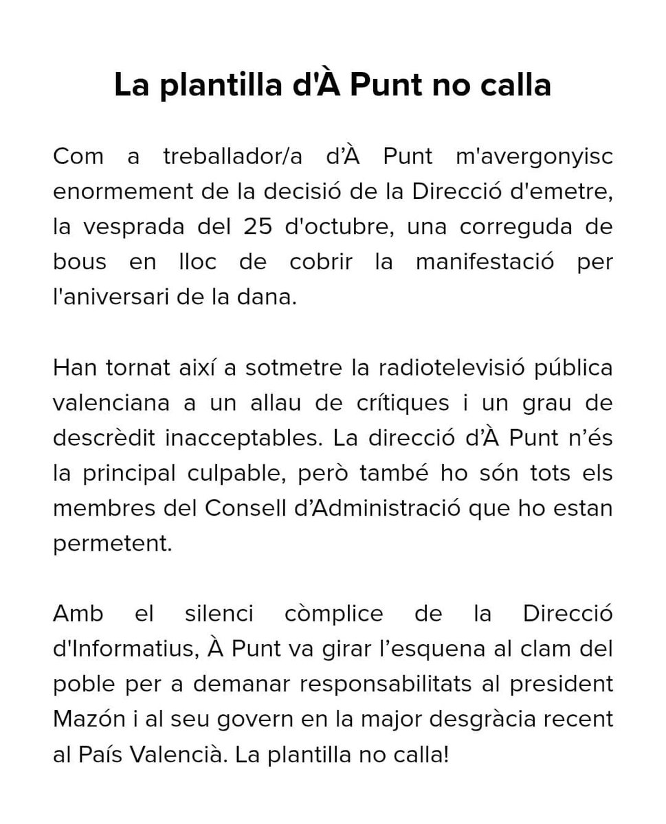 #laplantilladAPnocalla
#laplantillaÀPuntnocalla