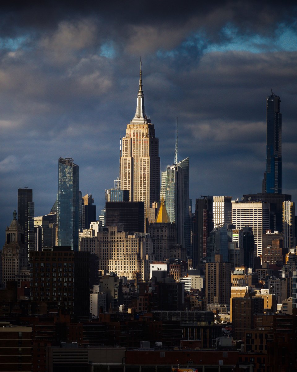 New York in October - gm - 🌆