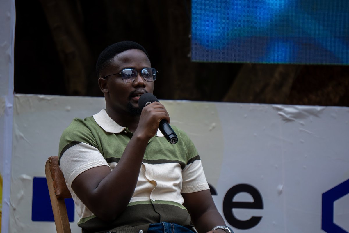 ETHNile_'s tweet image. One of the best parts of #ETHNile was our engaging panel sessions, featuring insightful discussions from our amazing panelists @saint_brisa, @0xeliashezron, @nasasira_daniel and Fedrick
Their perspectives sparked thoughtful discussions and left everyone inspired to keep building
