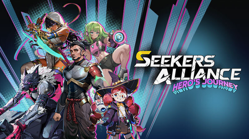 CARV_RU's tweet photo. Принимайте участие в компании Call of the Seekers: Wishlist on Steam!, выполняйте задания и разделите общий призовой пул в 200 USDT.

Дата окончания: 22.11

Подробности по ссылке: https://t.co/xFwmwLATeJ https://t.co/3FqLD6cgnQ